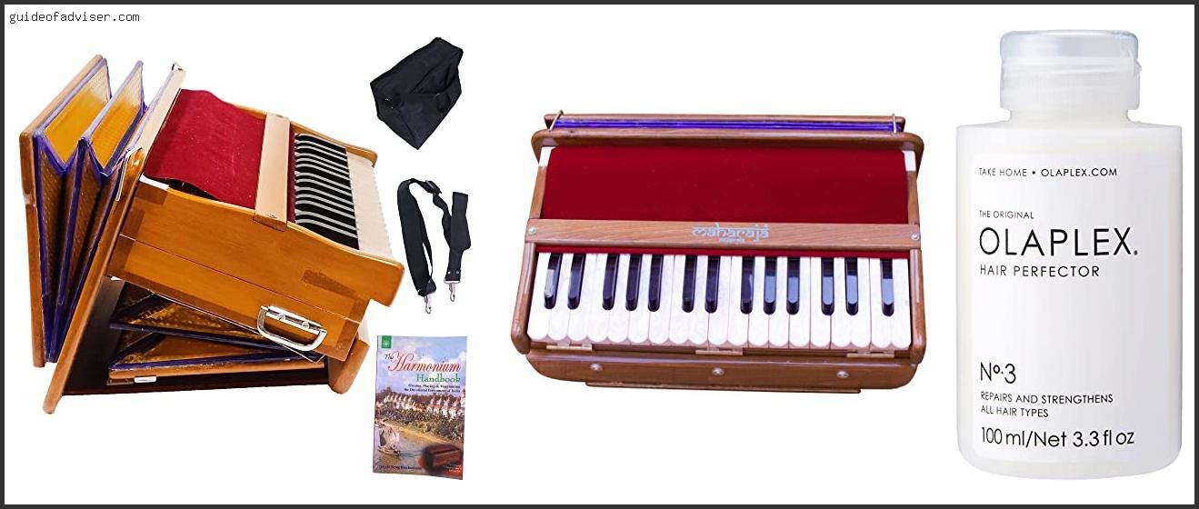 Best Harmoniums