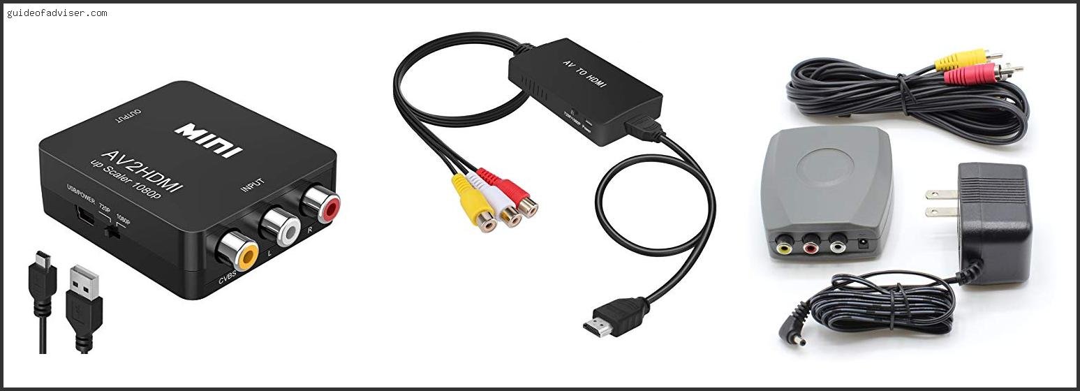 Best Hdmi Rf Modolatr