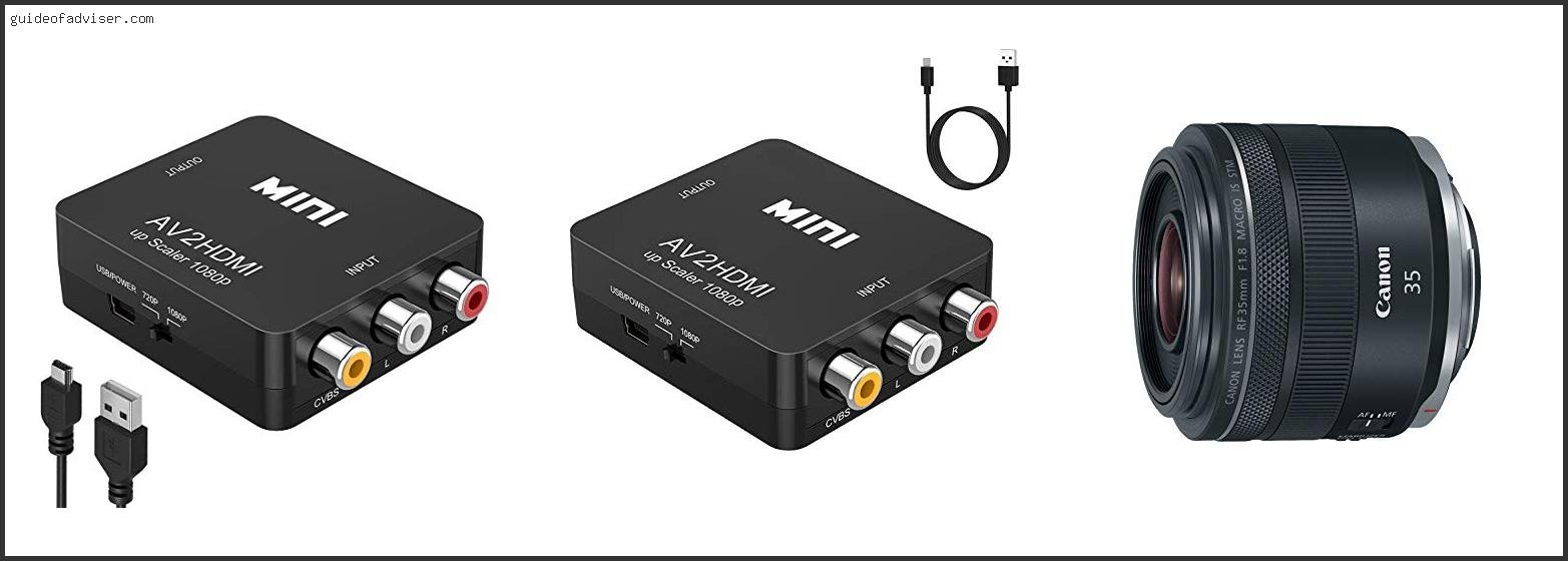 Top 10 Best Hdmi Rf Modulatur Of The Year Best Hdmi Rf Modulatur