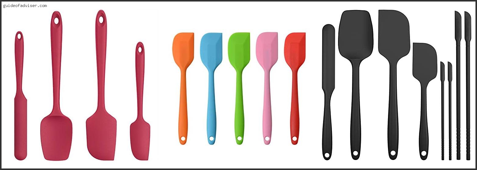 Top 10 Best Heat Resistant Spatula Of The Year