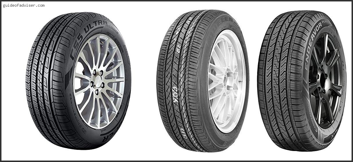 Top 10 Best 225 65r17 All Season Tires Reviews & Guide 2025