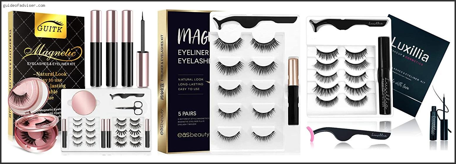Top 10 Best Magnetic Lashes For Small Eyes Reviews & Guide 2025 Best Magnetic Lashes For Small Eyes