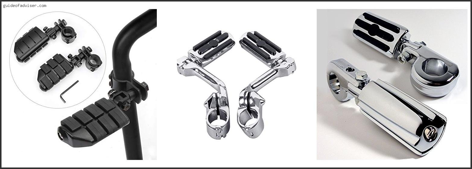 Top 10 Best Highway Pegs Of The Year