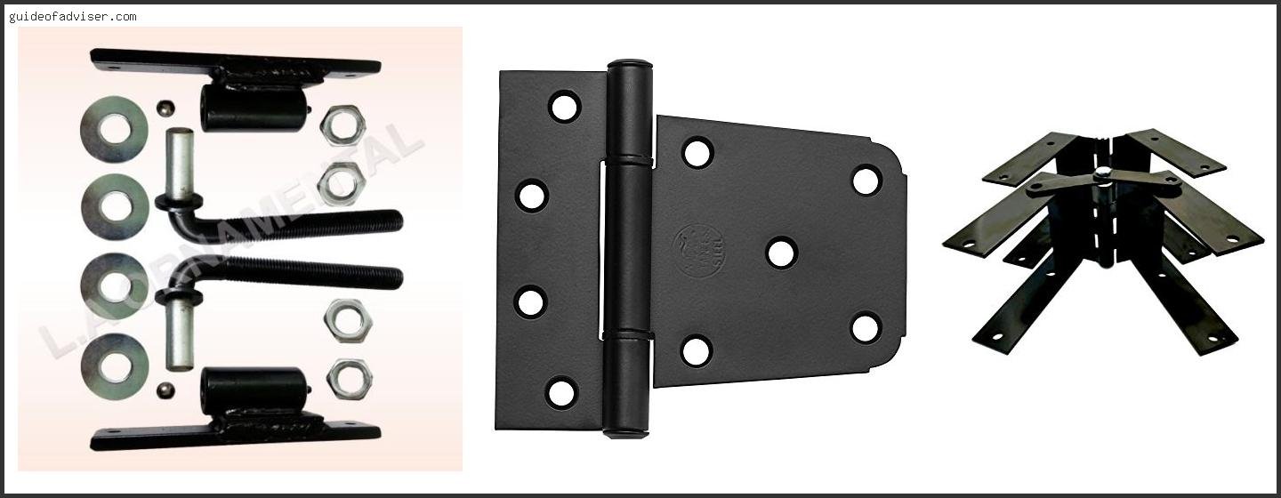 Top 10 Best Hinges For Heavy Wood Gate Of The Year Best Hinges For Heavy Wood Gate