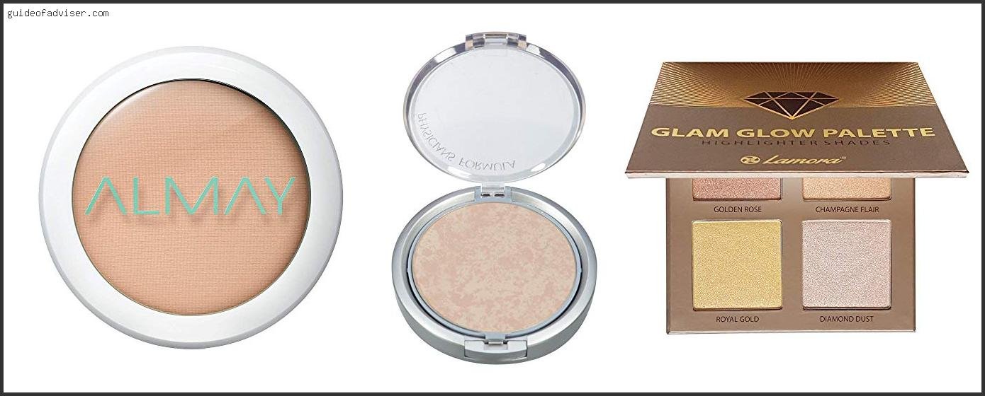 Top 10 Best Hypoallergenic Face Powder Of The Year Best Hypoallergenic Face Powder