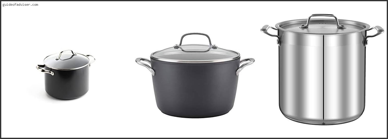 Top 10 Best Induction Stockpot Of The Year