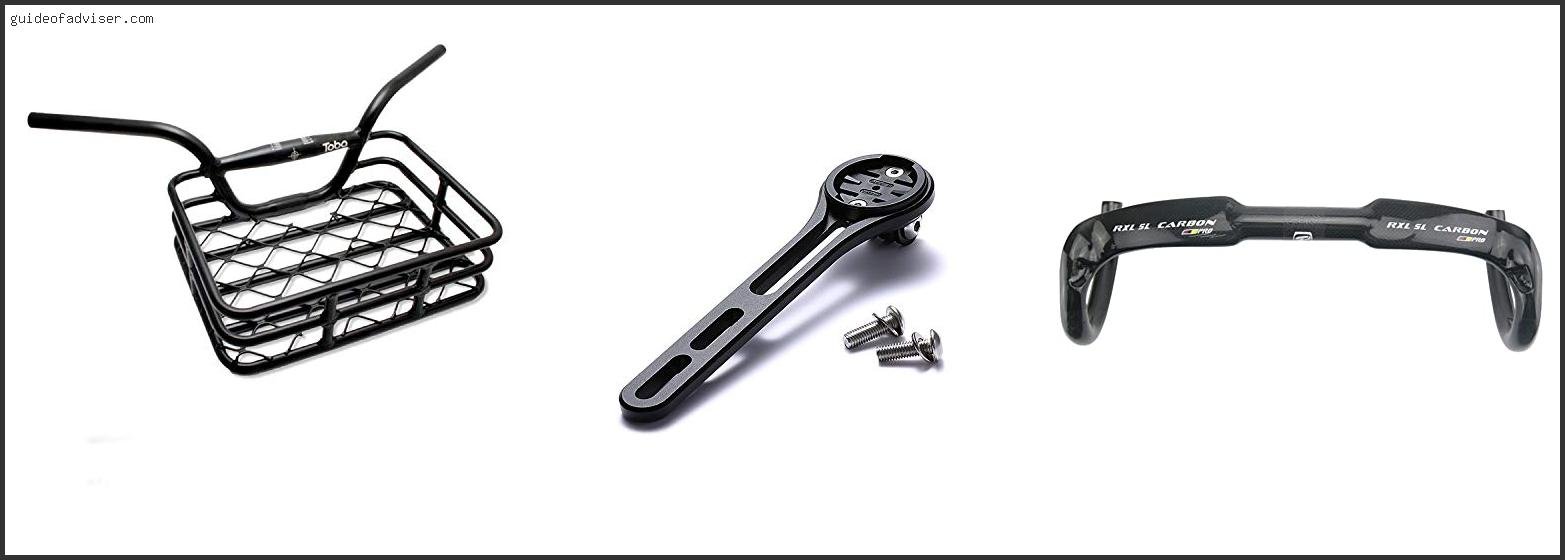 Top 10 Best Integrated Handlebar Of The Year Best Integrated Handlebar