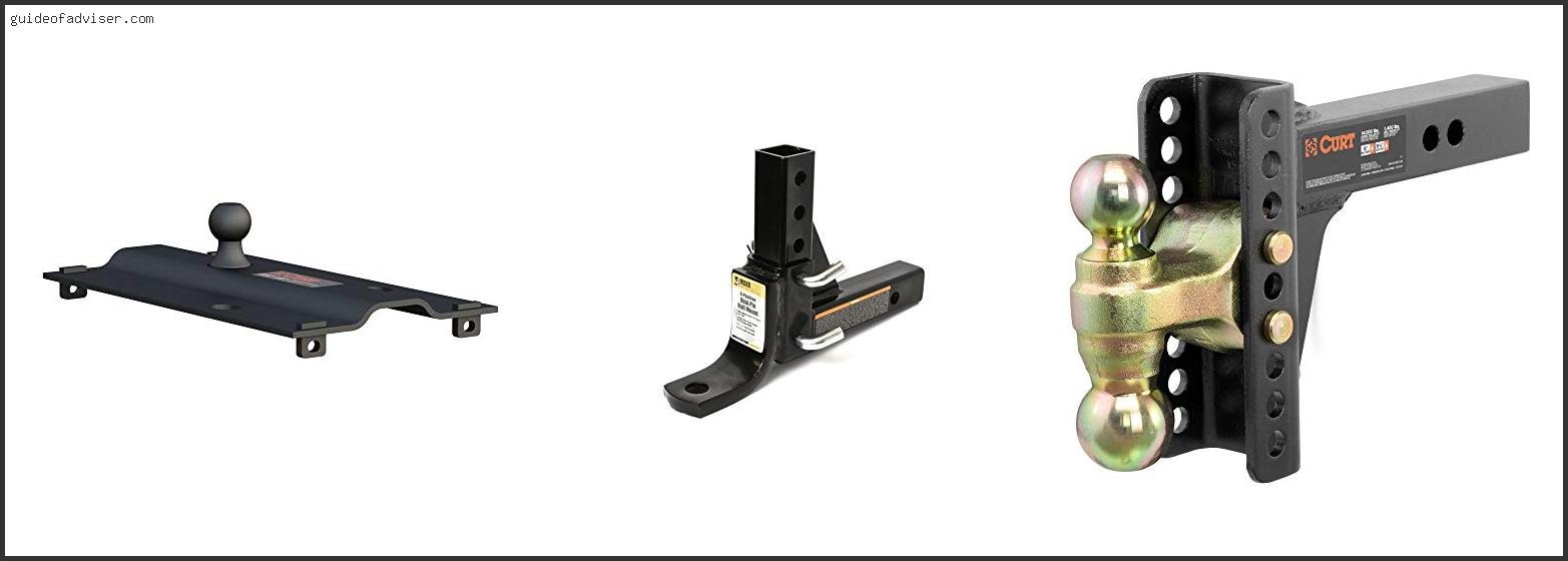 Top 10 Best Shock Absorbing Gooseneck Hitch Reviews & Guide 2025