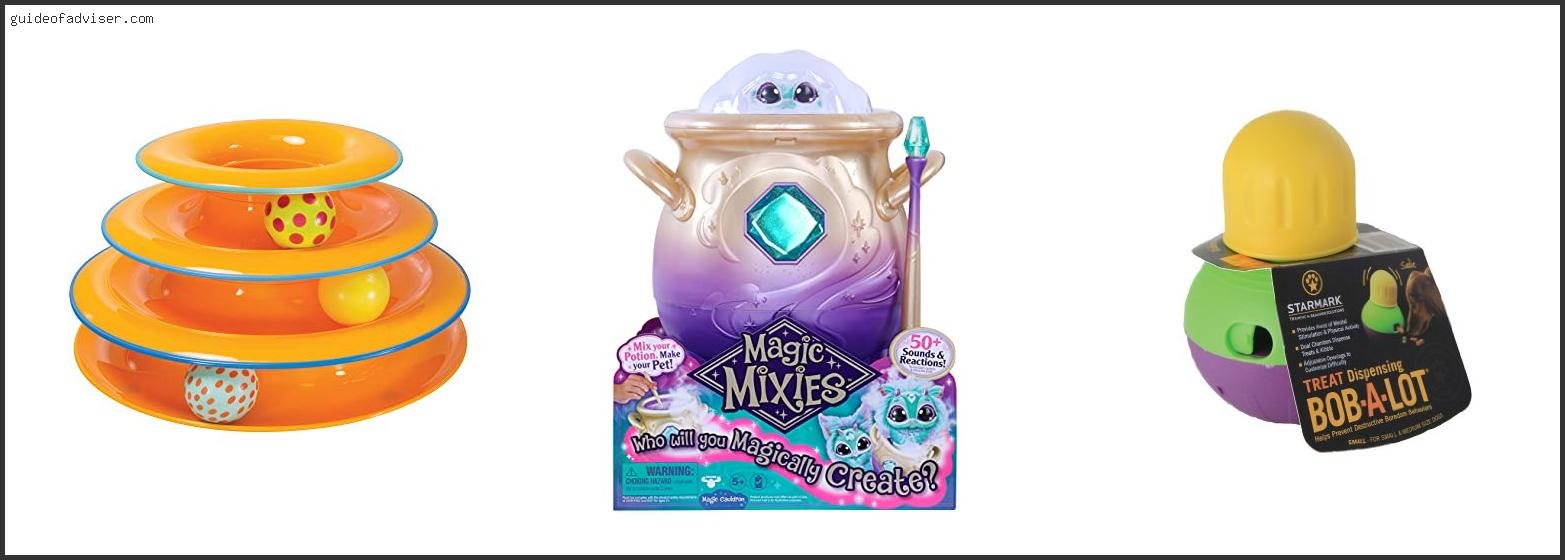 Top 10 Best Interactive Toy Of The Year Best Interactive Toy