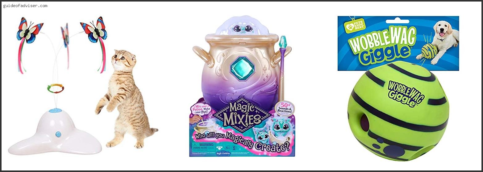 Top 10 Best Interactive Toys Of The Year Best Interactive Toys