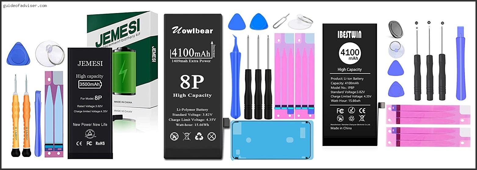 Best Iphone 8 Plus Battery Replacement