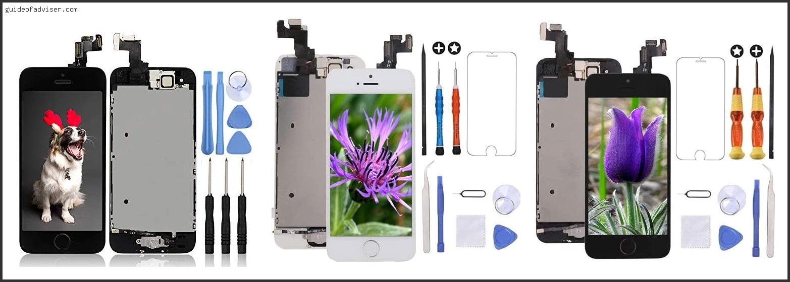 Top 10 Best Iphone Se Screen Replacement Of The Year