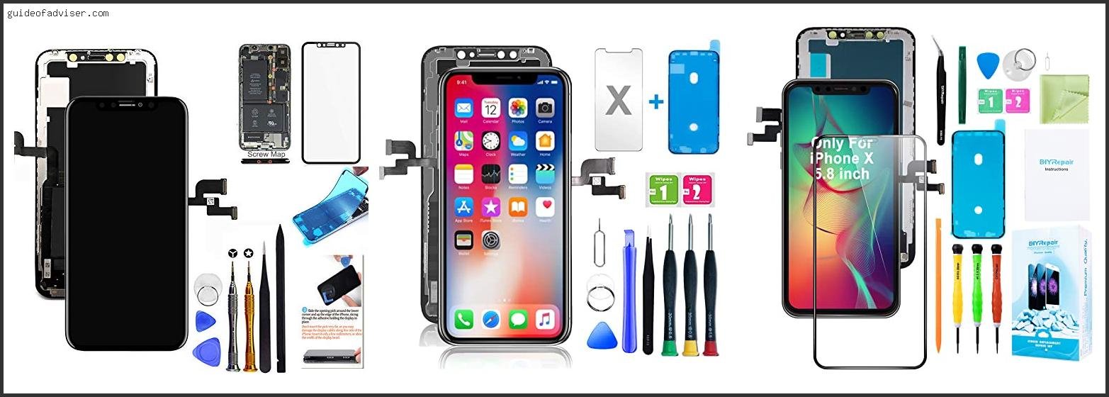 Top 10 Best Iphone X Screen Replacement Of The Year