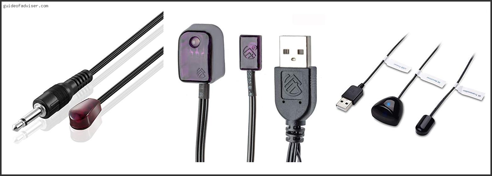 Top 10 Best Ir Extender Of The Year Best Ir Extender