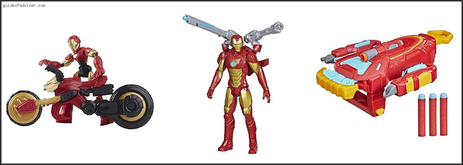 Top 10 Best Iron Man Toy Of The Year