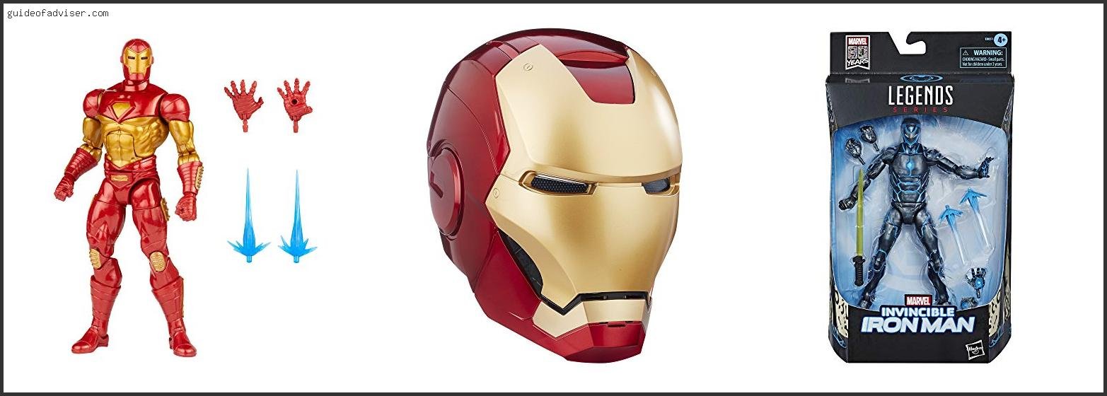 Best Ironman Figure