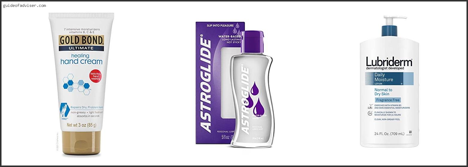Top 10 Best Lotions For Masturbation Reviews & Guide 2025
