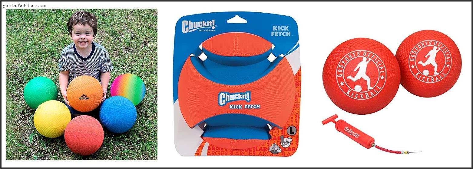 Best Kick Ball