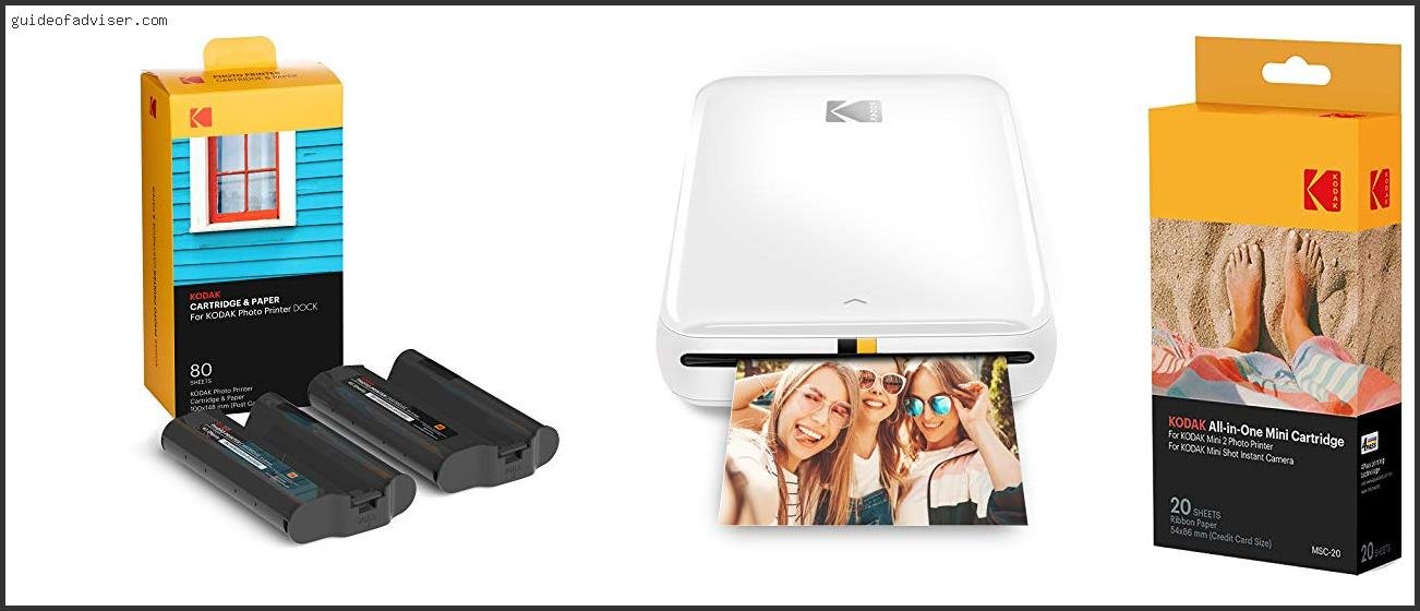 Top 10 Best Kodak Printer Of The Year Best Kodak Printer