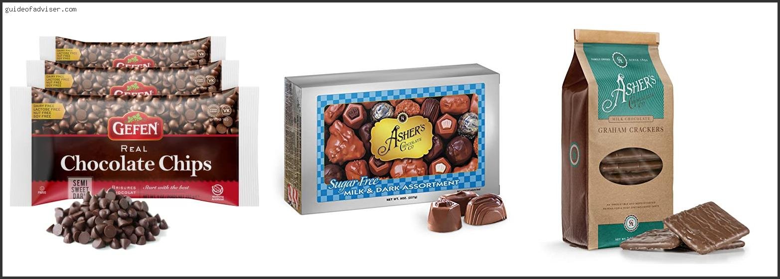 Best Kosher Chocolate
