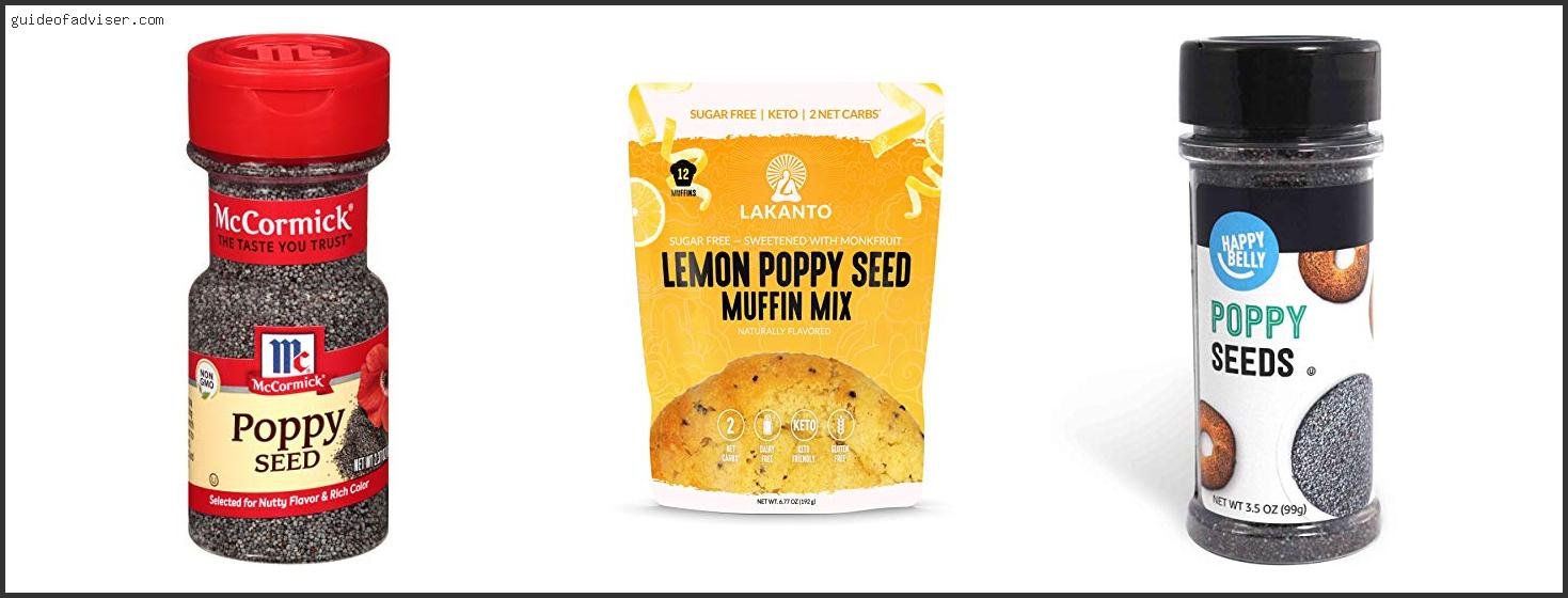 Best Store Bought Poppy Seed Dressing