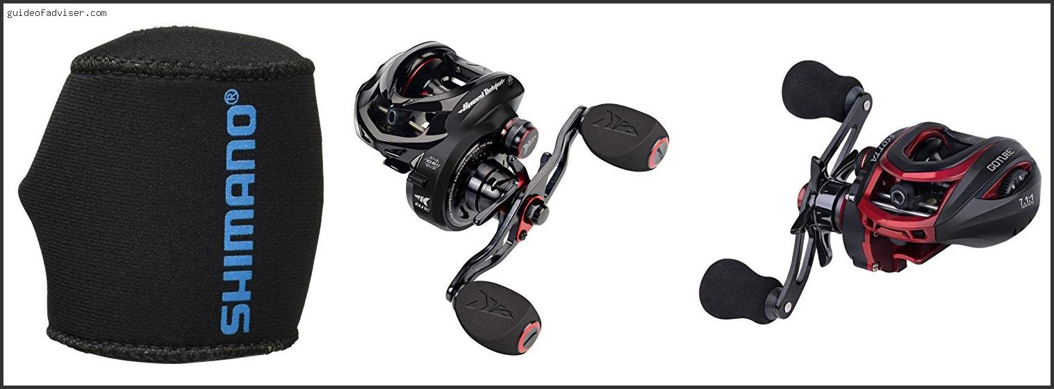 Top 10 Best Left Handed Baitcaster Of The Year Best Left Handed Baitcaster
