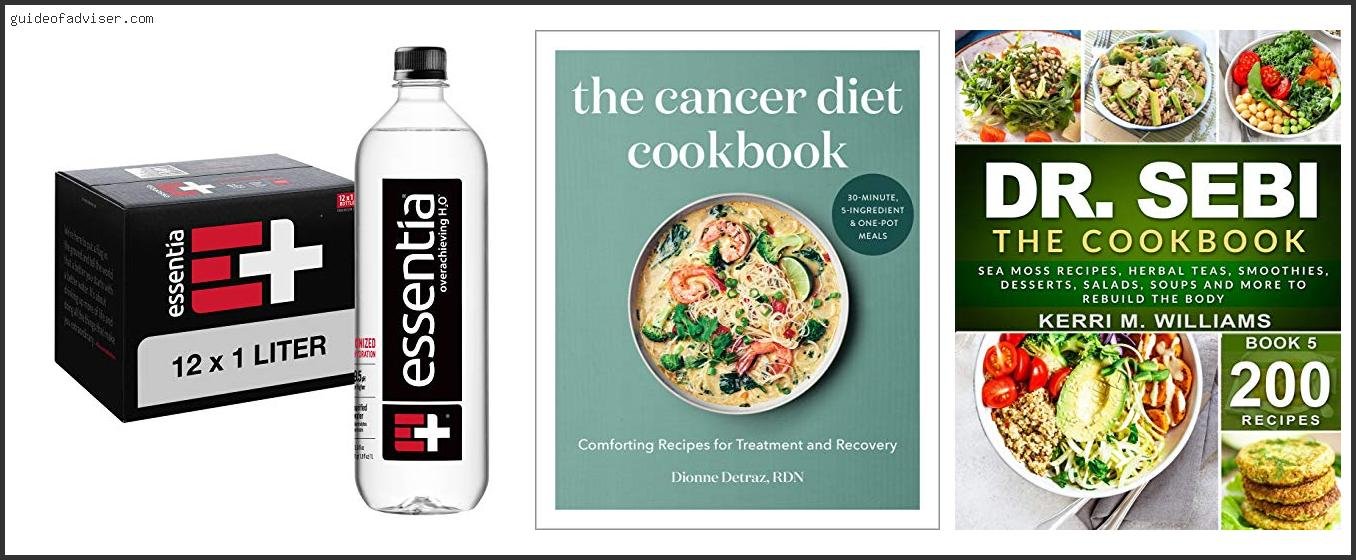 Best Alkaline Diet Books