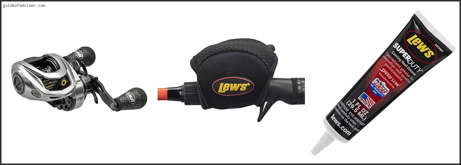 Best Lew's Baitcaster