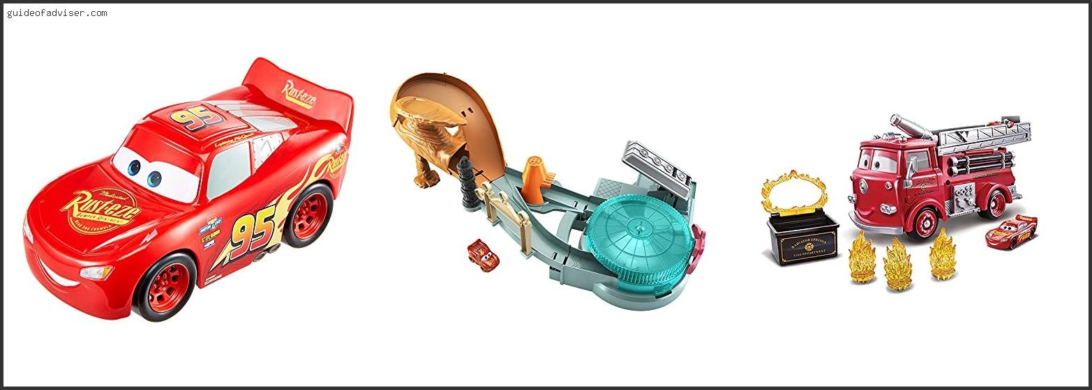 Top 10 Best Lightning Mcqueen Toys Of The Year Best Lightning Mcqueen Toys