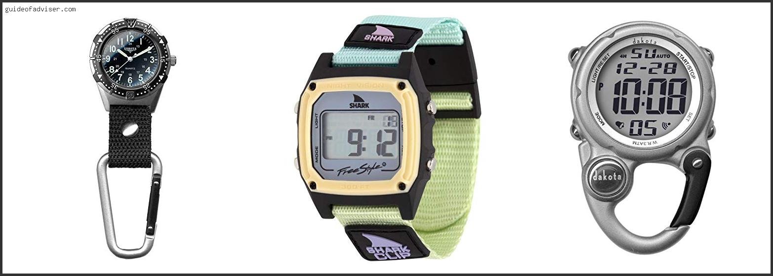 Top 10 Best Clip Watch Reviews & Guide 2025 Best Clip Watch