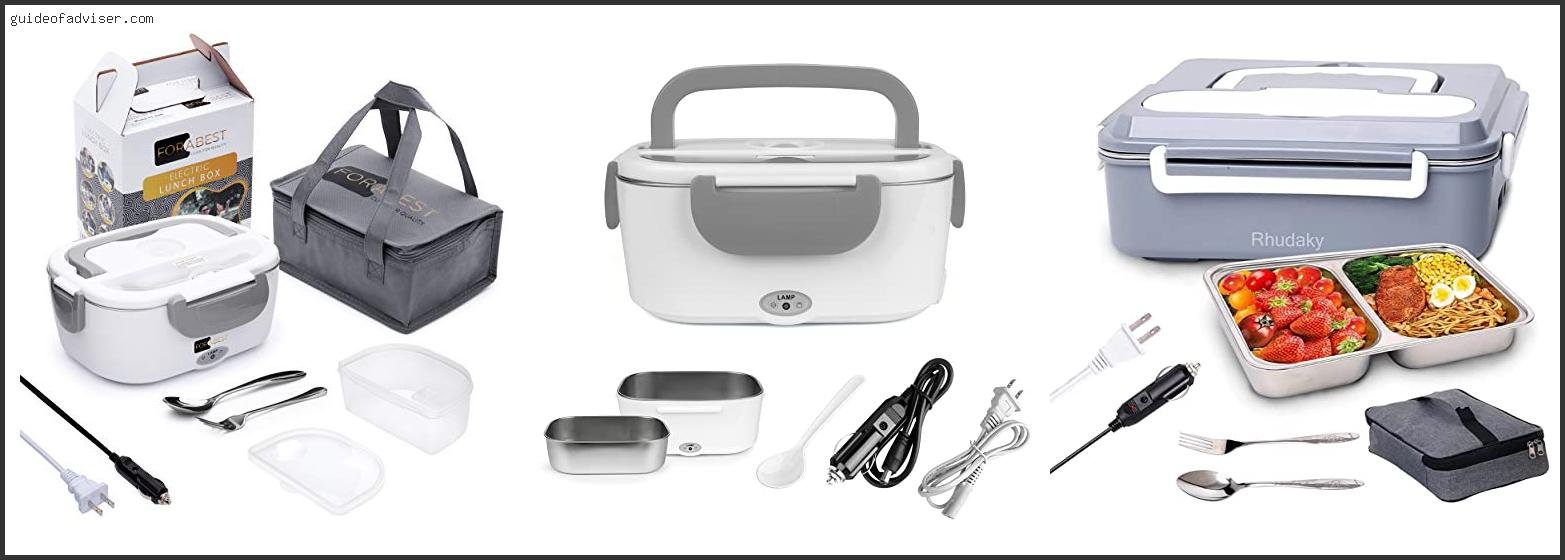 Top 10 Best Lunch Box To Keep Food Warm Of The Year Best Lunch Box To Keep Food Warm