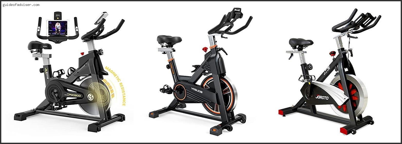 Top 10 Best Magnetic Stationary Bike Of The Year