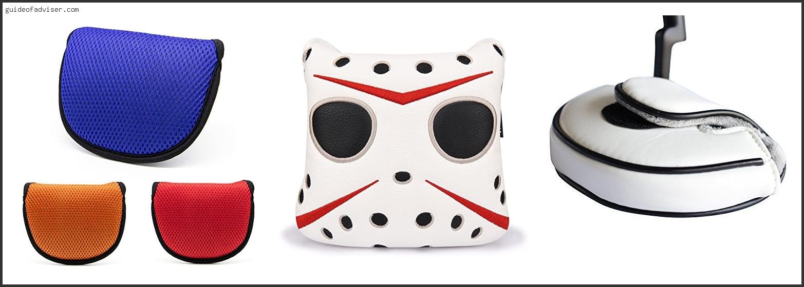 Top 10 Best Mallet Putter Headcovers Of The Year Best Mallet Putter Headcovers