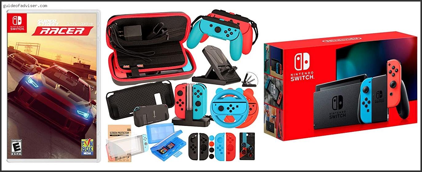 Best Mature Nintendo Switch Games