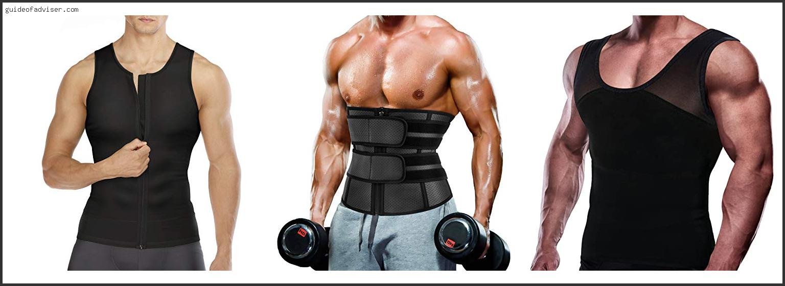 Top 10 Best Mens Body Shaper Of The Year Best Mens Body Shaper
