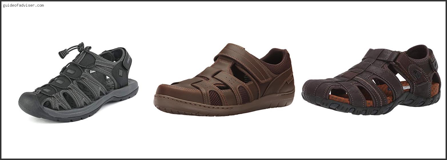 Best Mens Fisherman Sandals