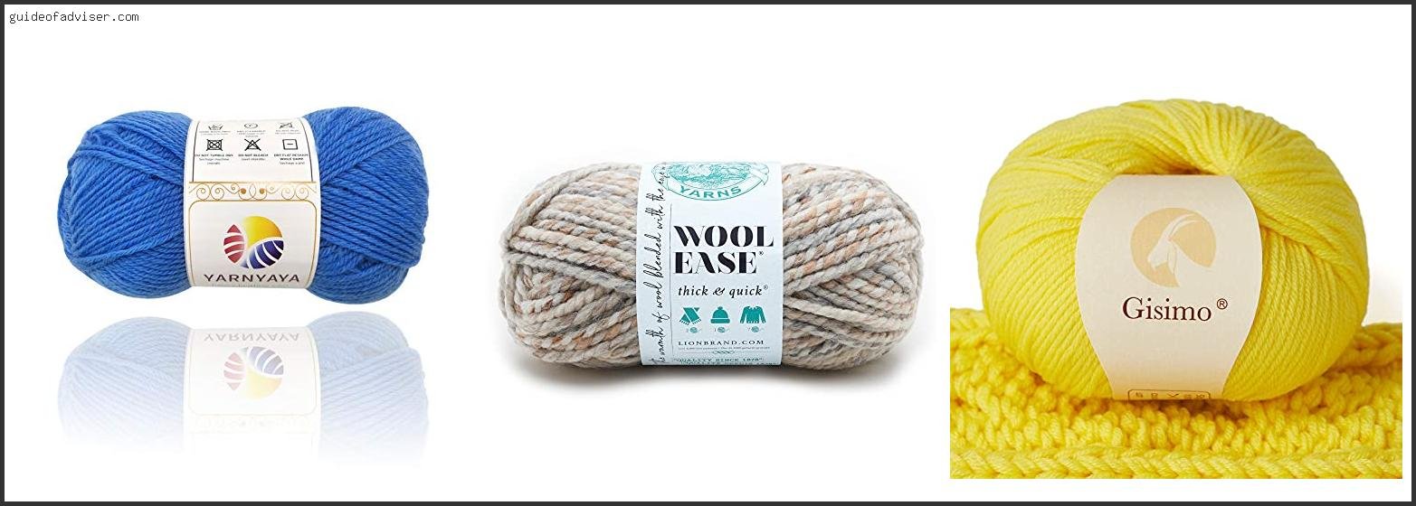 Top 10 Best Merino Wool Yarn Of The Year