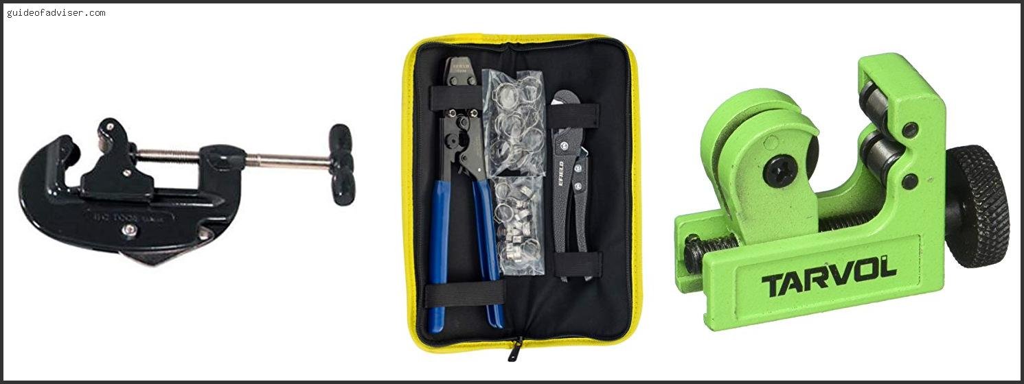 Best Metal Pipe Cutter