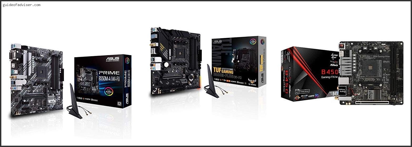 Best Micro Itx Motherboard