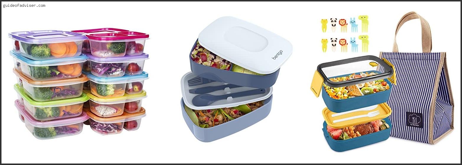Top 10 Best Microwavable Lunch Containers Of The Year Best Microwavable Lunch Containers