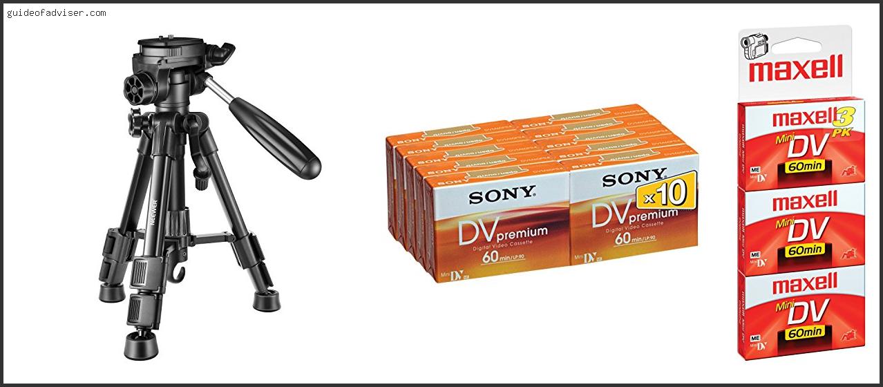 Top 10 Best Mini Dv Camera Of The Year