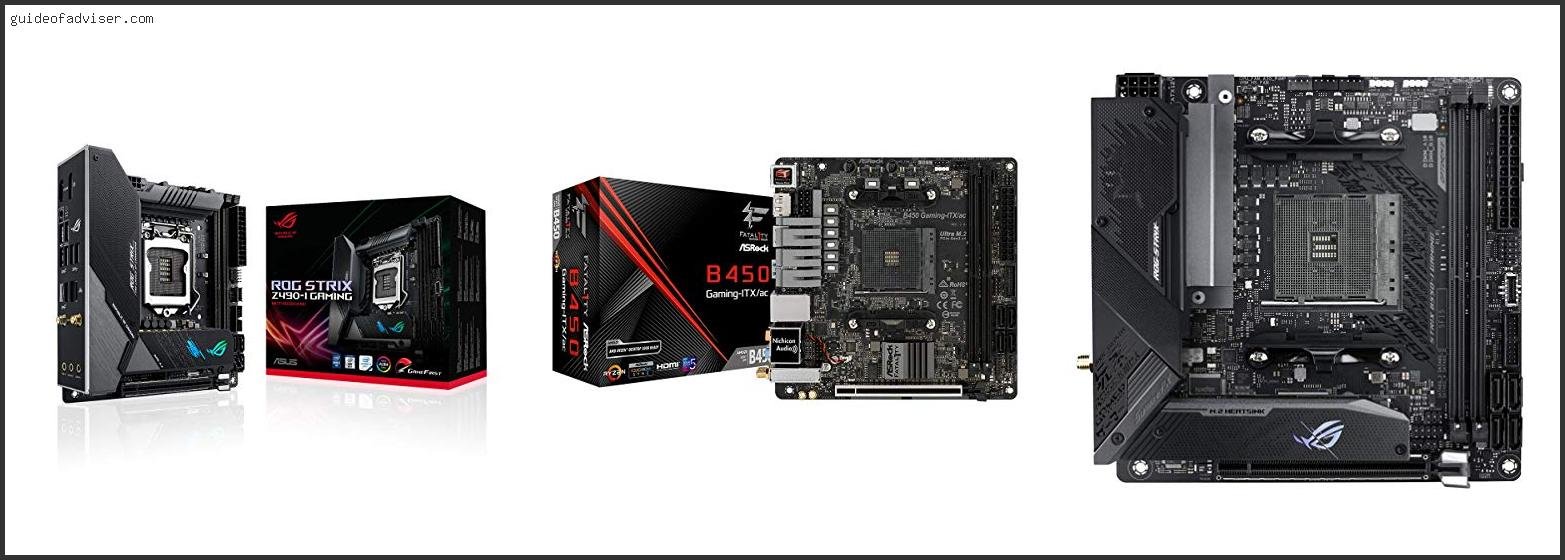 Top 10 Best Mini Itx Board Of The Year Best Mini Itx Board