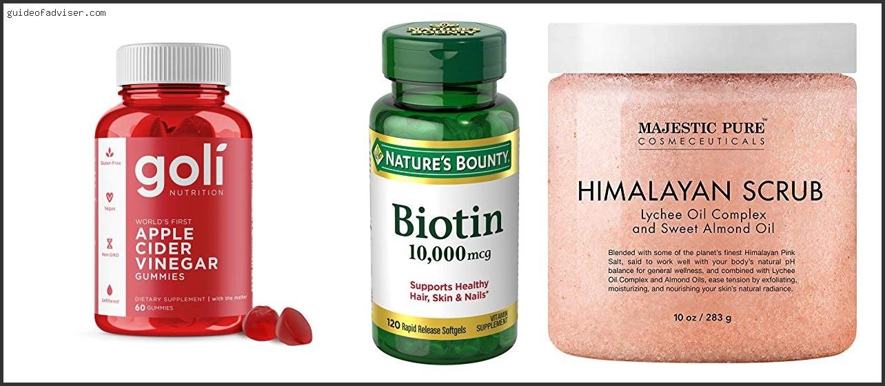 Top 10 Best Hair, Skin And Nails Vitamins Uk Reviews & Guide 2025 Best Hair, Skin And Nails Vitamins Reviews Uk