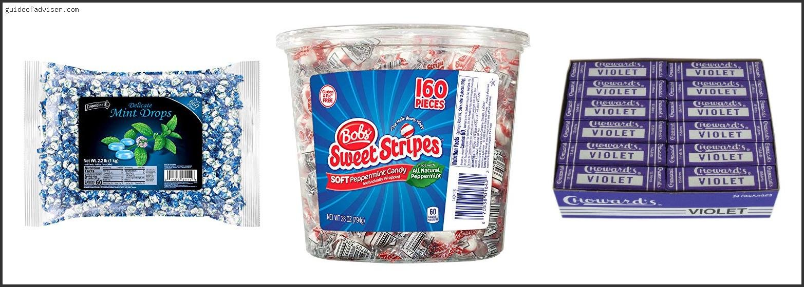 Best Mint Candies