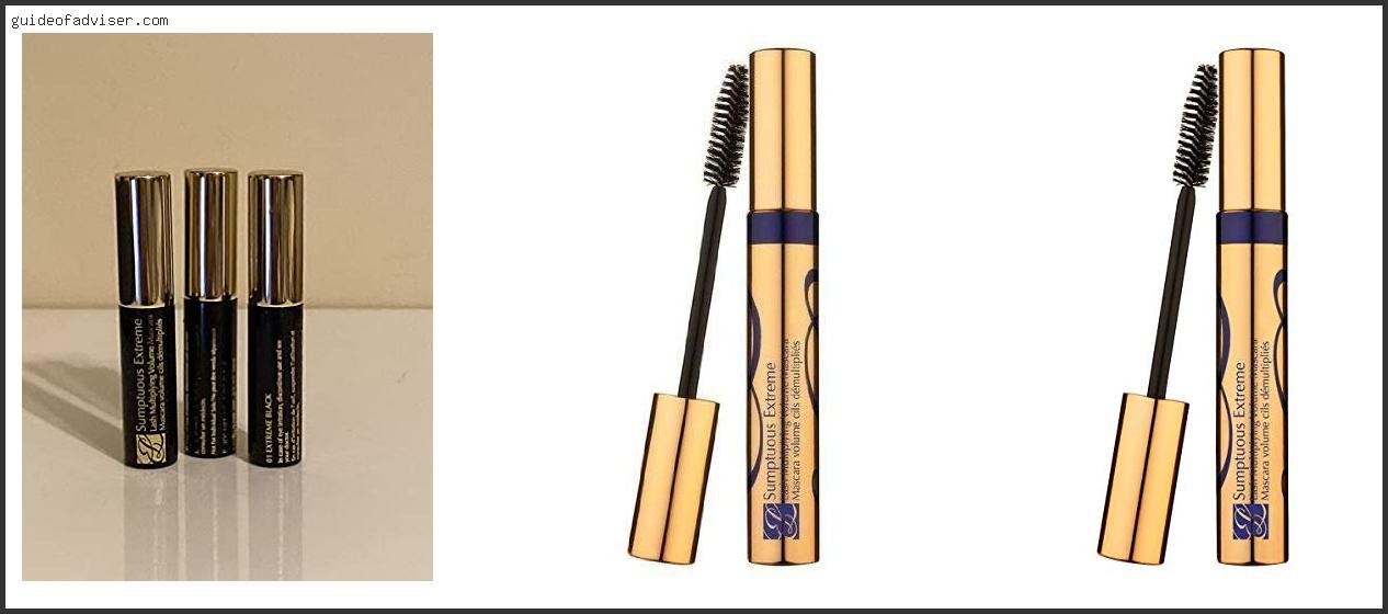 Estee Lauder Best Mascara