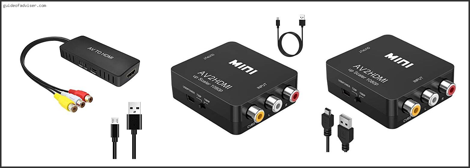 Top 10 Best Modulnator Hdmi Rf Of The Year Best Modulnator Hdmi Rf