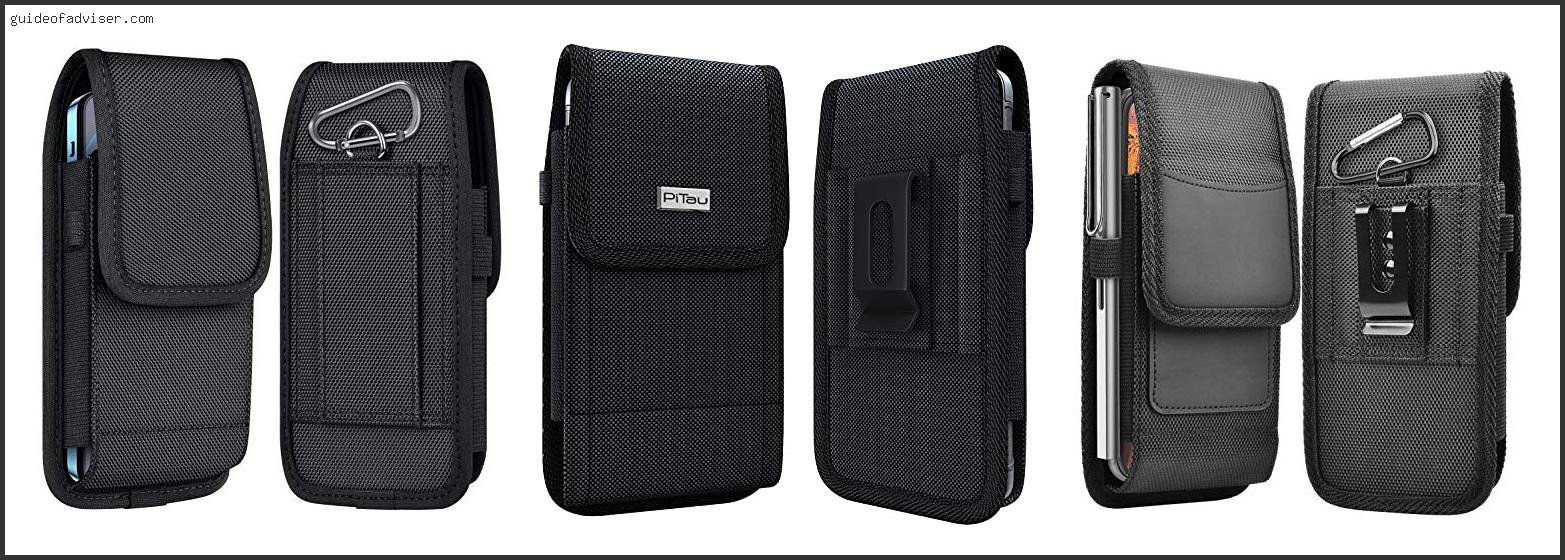 Best Nylon Holster