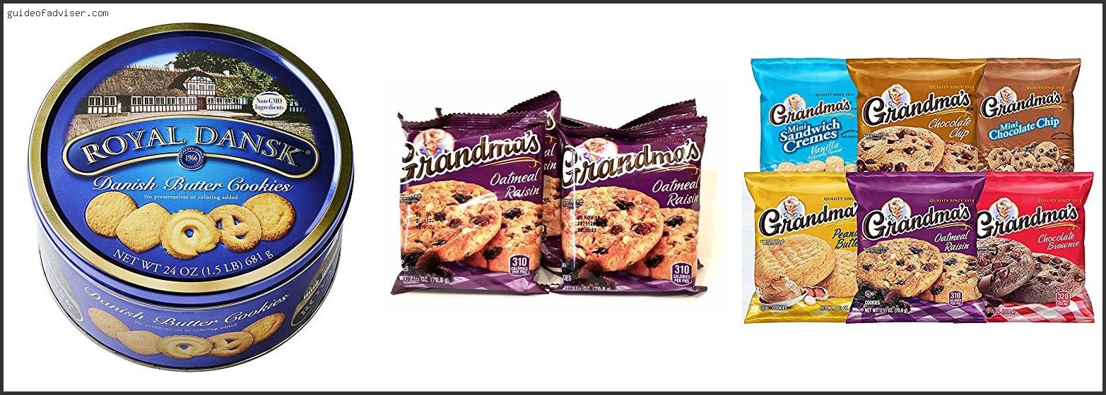 Top 10 Best Oatmeal Raisin Cookies To Buy Review & Buying Guide Best Oatmeal Raisin Cookies To Buy