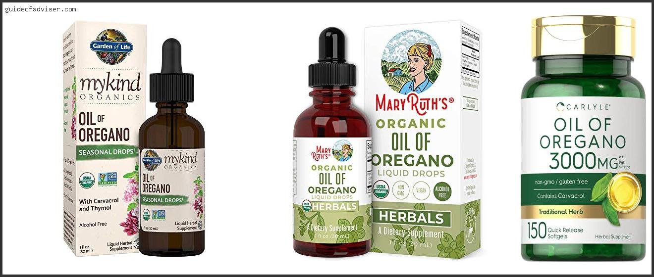 Best Oregano
