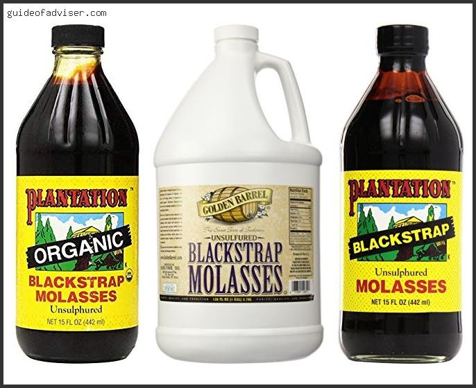 Best Organic Blackstrap Molasses